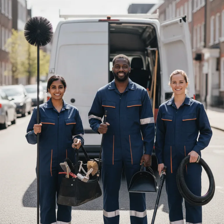 Chimney sweep Des Moines